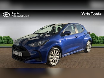 Used Toyota Yaris 2022 for sale - 76653129: Photo