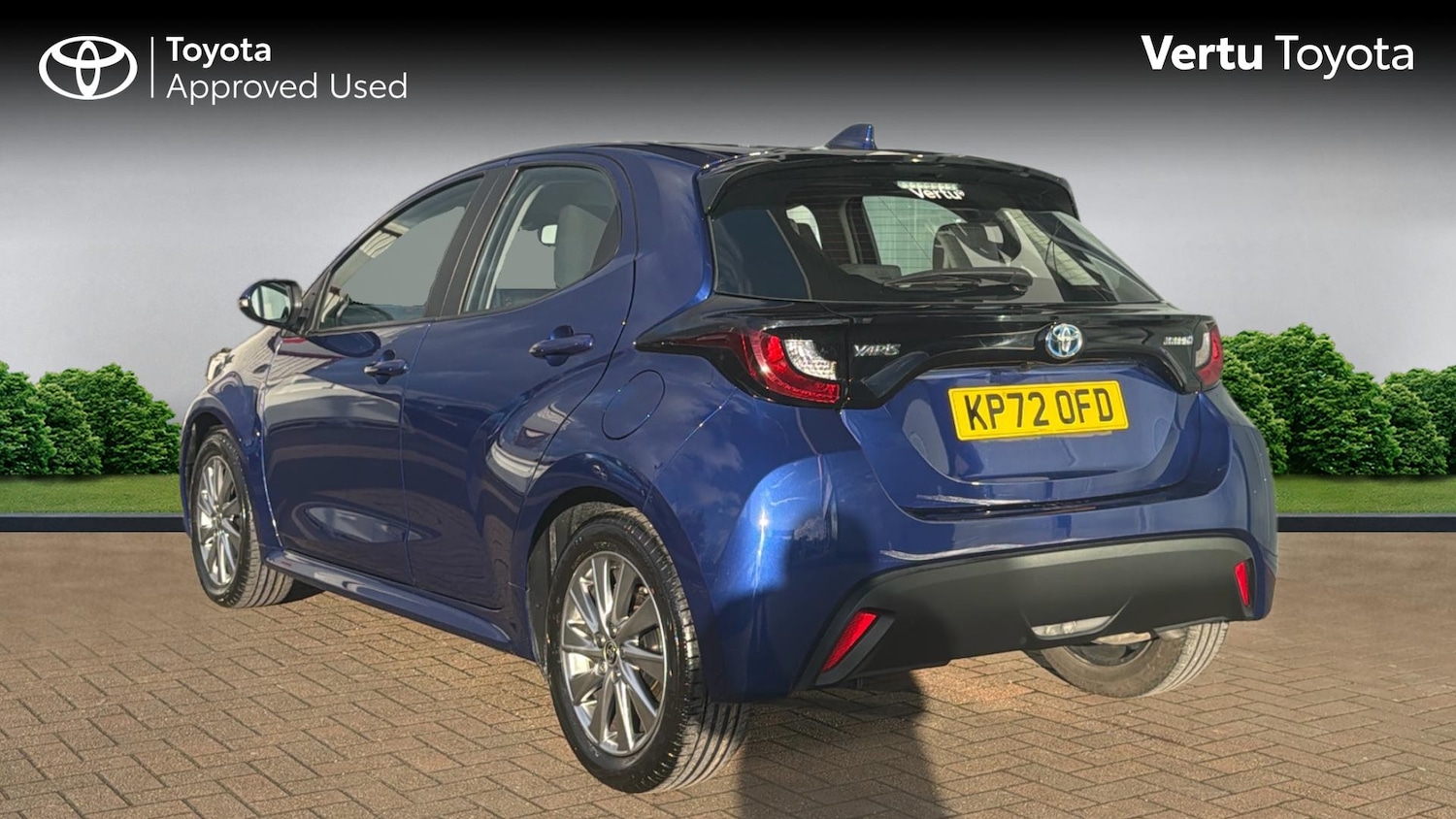 Used Toyota Yaris 2022 for sale - 76653129: Photo 4