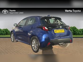 Used Toyota Yaris 2022 for sale - 76653129: Photo