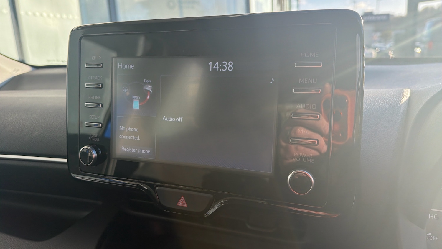 Used Toyota Yaris 2022 for sale - 76653129: Photo 7