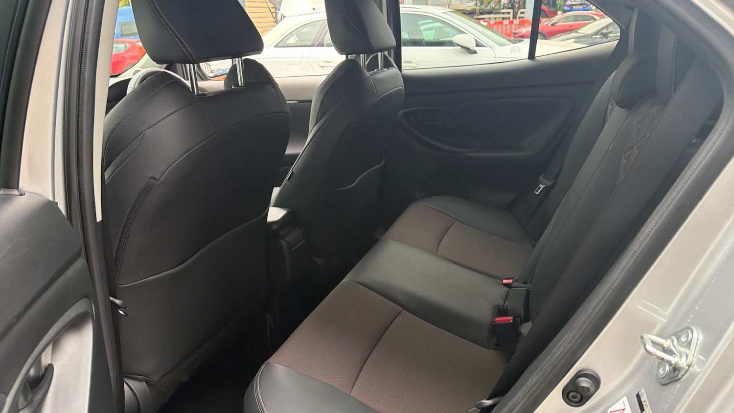 Used Toyota Yaris Cross 2023 for sale - 76639588: Photo 13