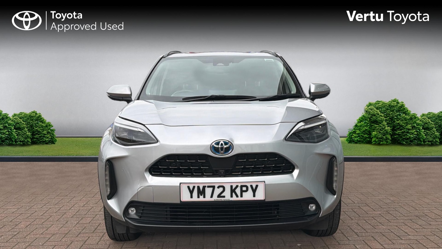 Used Toyota Yaris Cross 2023 for sale - 76639588: Photo 15