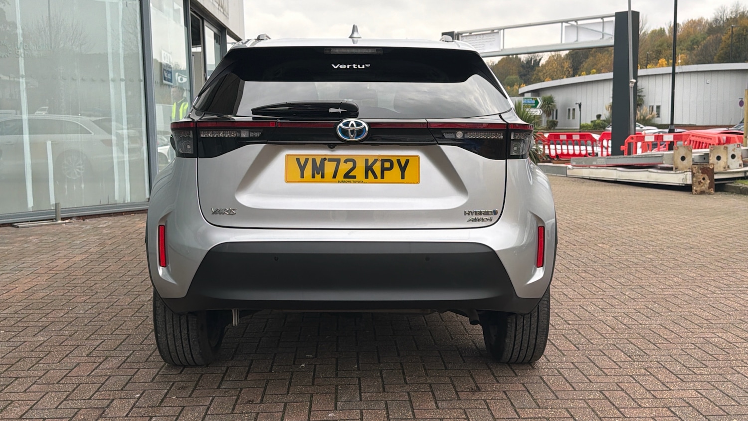 Used Toyota Yaris Cross 2023 for sale - 76639588: Photo 19