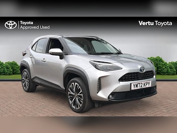 Used Toyota Yaris Cross 2023 for sale - 76639588: Photo