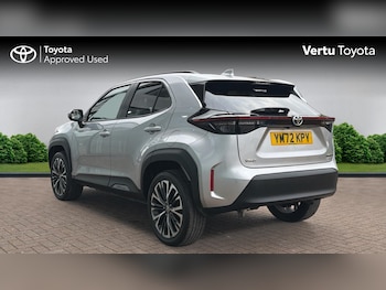 Used Toyota Yaris Cross 2023 for sale - 76639588: Photo