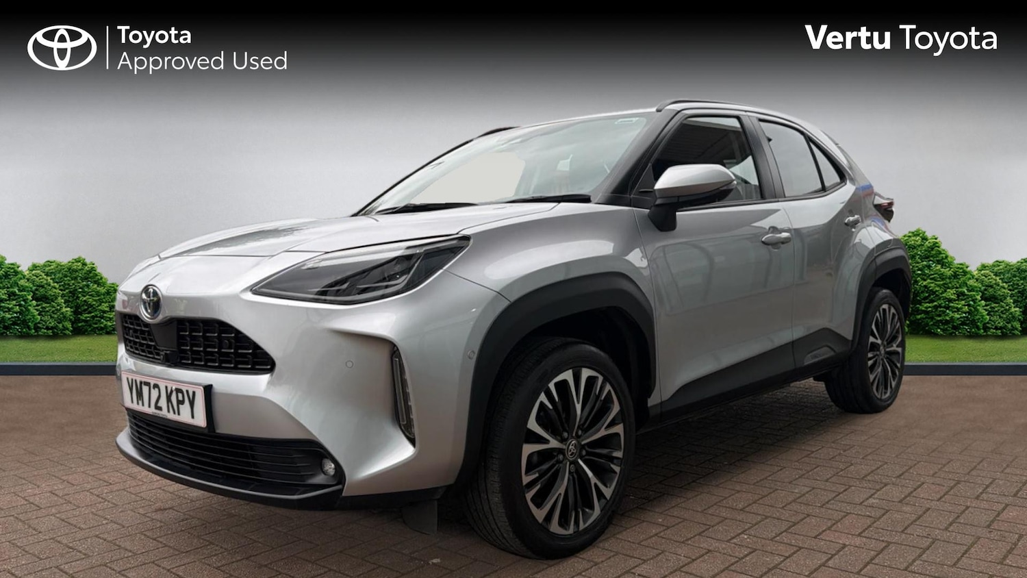 Used Toyota Yaris Cross 2023 for sale - 76639588: Photo 3