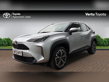 Used Toyota Yaris Cross 2023 for sale - 76639588: Photo