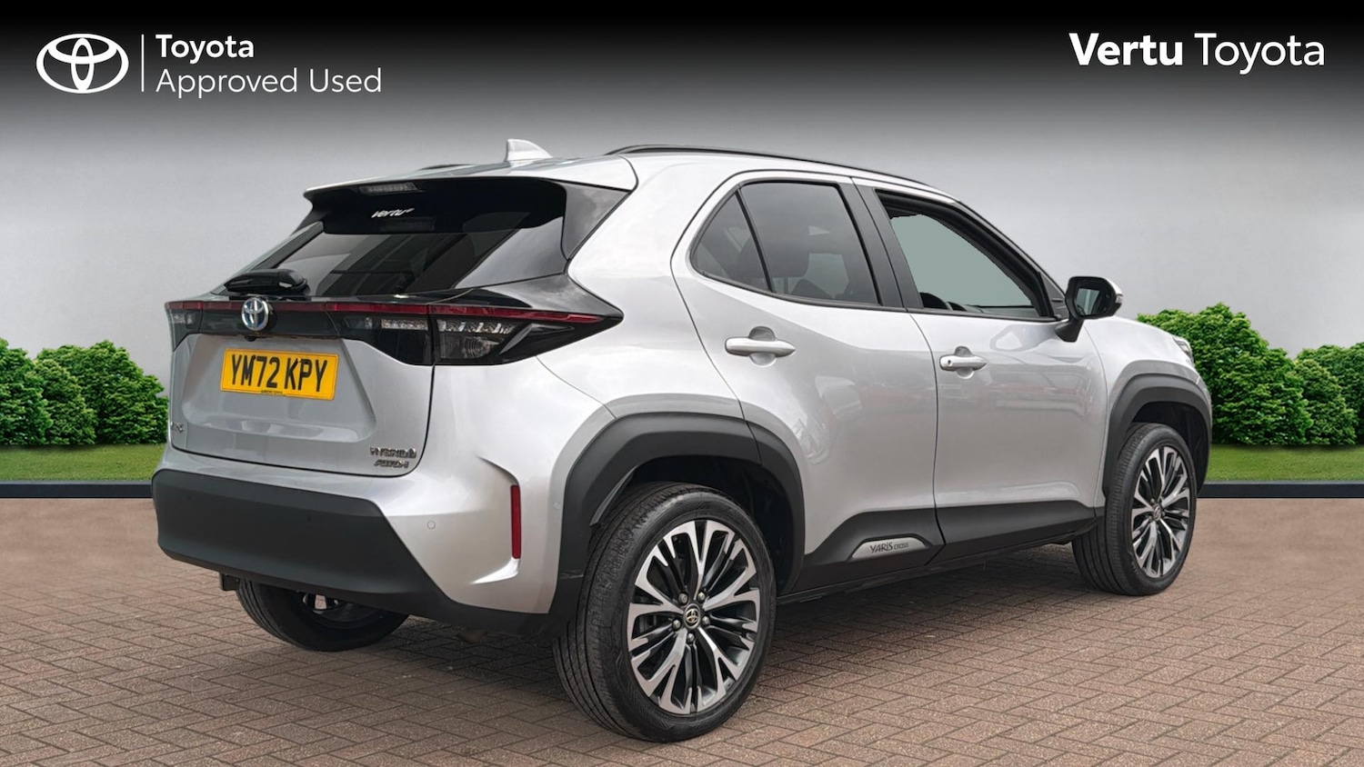 Used Toyota Yaris Cross 2023 for sale - 76639588: Photo 4