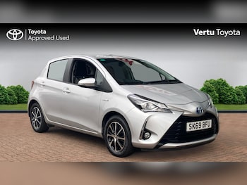 Toyota - Yaris