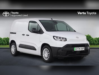 Used Toyota ProAce 2024 for sale - 78614496: Photo
