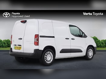 Used Toyota ProAce 2024 for sale - 78614496: Photo