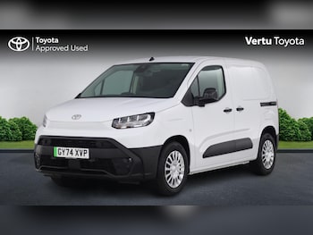 Used Toyota ProAce 2024 for sale - 78614496: Photo