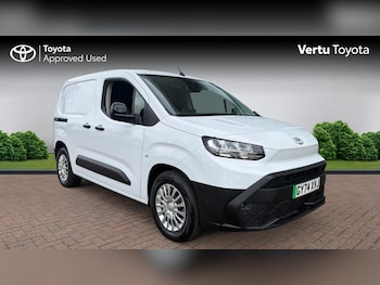 Used Toyota ProAce 2024 for sale - 78620592: Photo