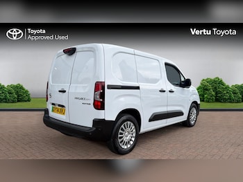 Used Toyota ProAce 2024 for sale - 78620592: Photo