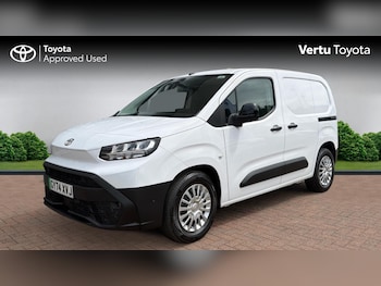 Used Toyota ProAce 2024 for sale - 78620592: Photo