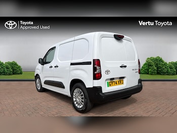Used Toyota ProAce 2024 for sale - 78620592: Photo