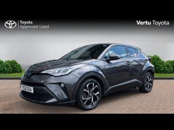 Used Toyota C-HR 2021 for sale - 75133191: Photo