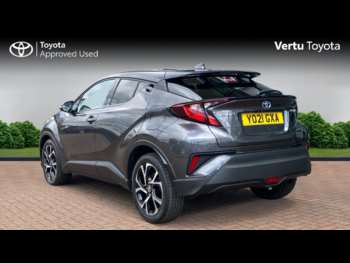 Used Toyota C-HR 2021 for sale - 75133191: Photo