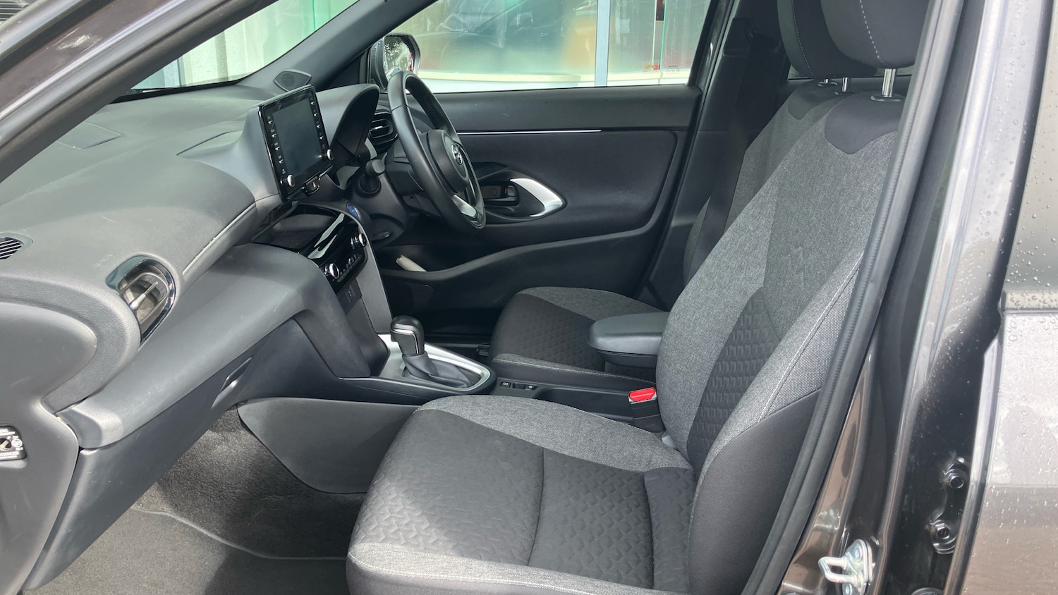 Vehicle 10
