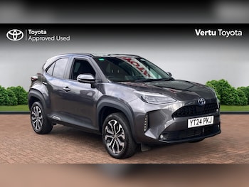 Used Toyota Yaris Cross 2024 for sale - 75972219: Photo