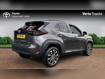Used Toyota Yaris Cross 2024 for sale - 75972219: Photo