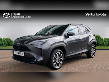 Used Toyota Yaris Cross 2024 for sale - 75972219: Photo