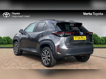 Used Toyota Yaris Cross 2024 for sale - 75972219: Photo
