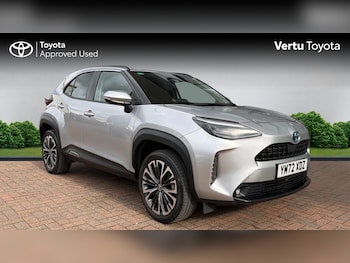 Toyota Yaris Cross feature image