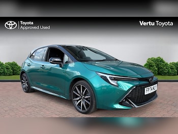 Used Toyota Corolla 2024 for sale - 78736703: Photo