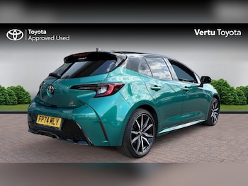 Used Toyota Corolla 2024 for sale - 78736703: Photo