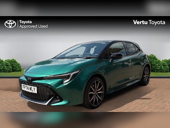 Used Toyota Corolla 2024 for sale - 78736703: Photo