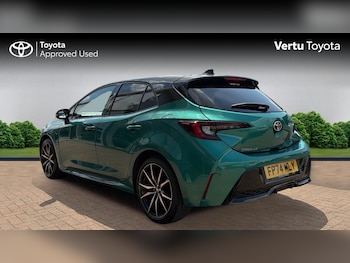 Used Toyota Corolla 2024 for sale - 78736703: Photo