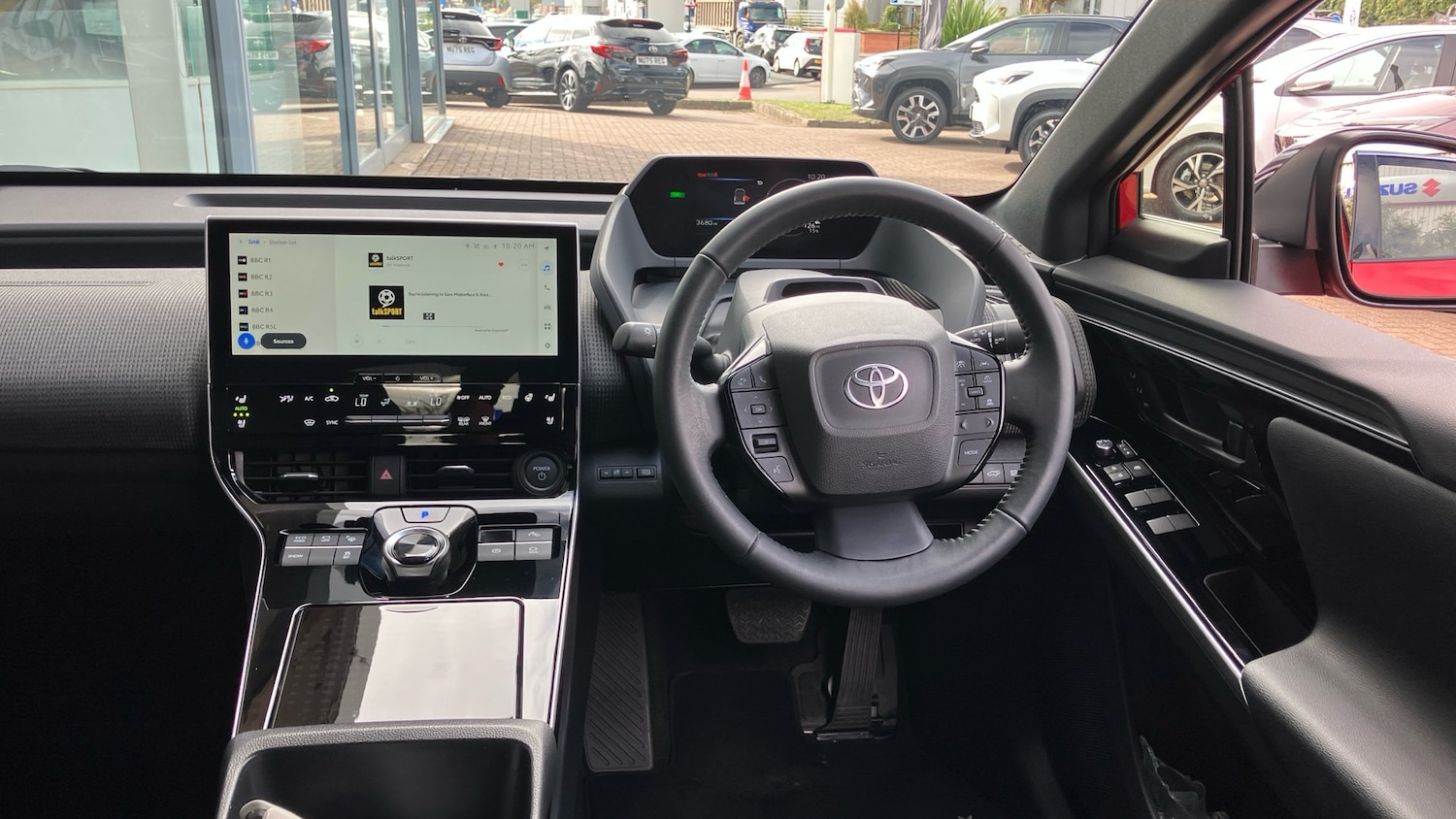 Vehicle 6