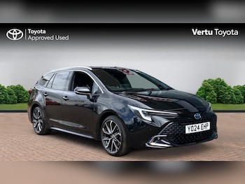 2024 (24) - 2.0 Hybrid Excel 5dr CVT