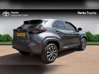 Used Toyota Yaris Cross 2025 for sale - 78814103: Photo