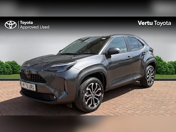 Used Toyota Yaris Cross 2025 for sale - 78814103: Photo