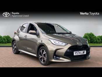 2024 (74) - 1.5 Hybrid Design 5dr CVT Hybrid Hatchback