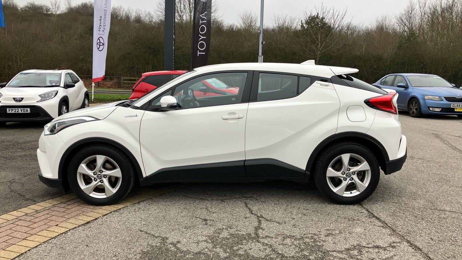 Used Toyota C-HR 2018 for sale - 77901475: Photo 17