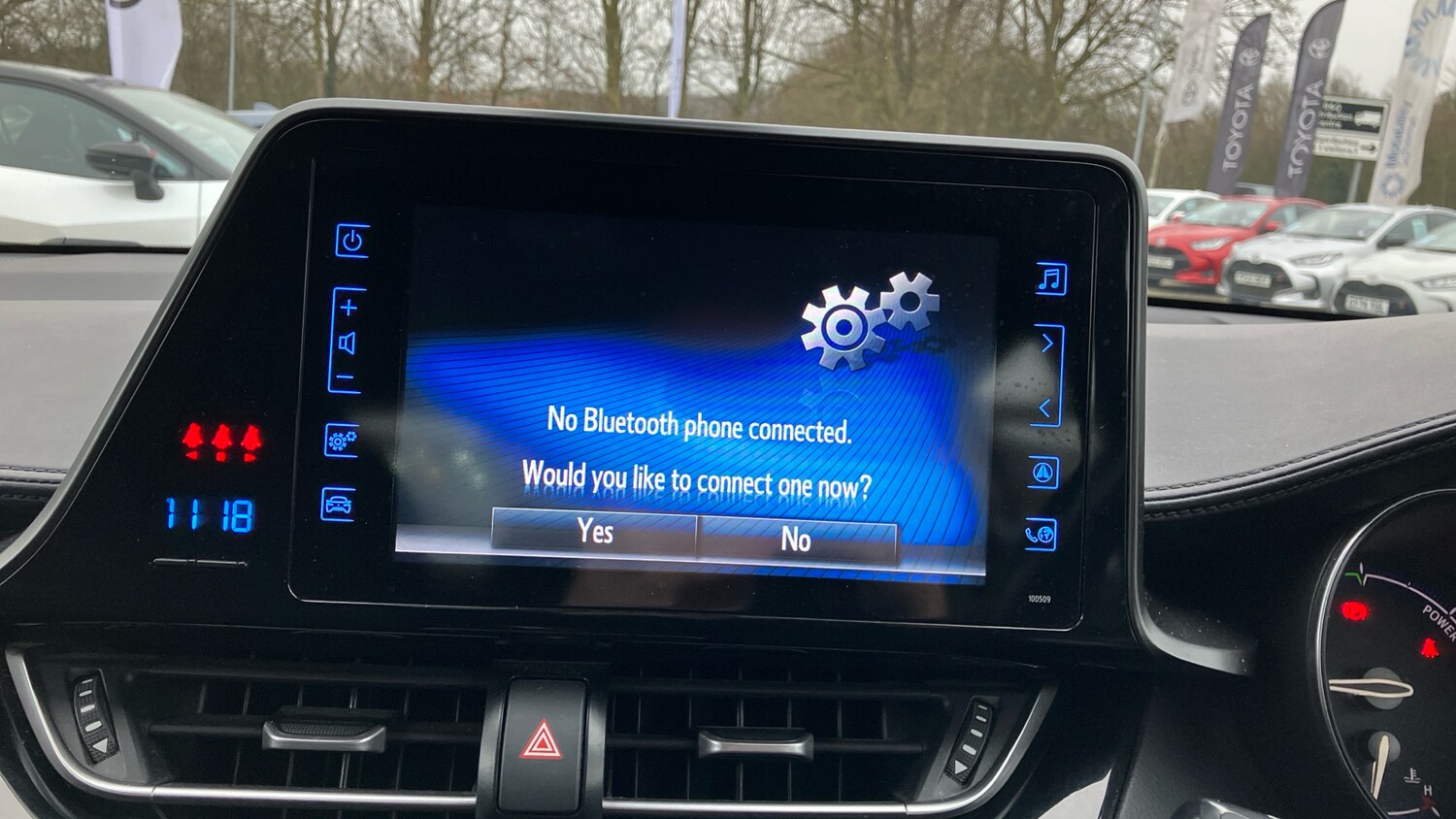 Used Toyota C-HR 2018 for sale - 77901475: Photo 23