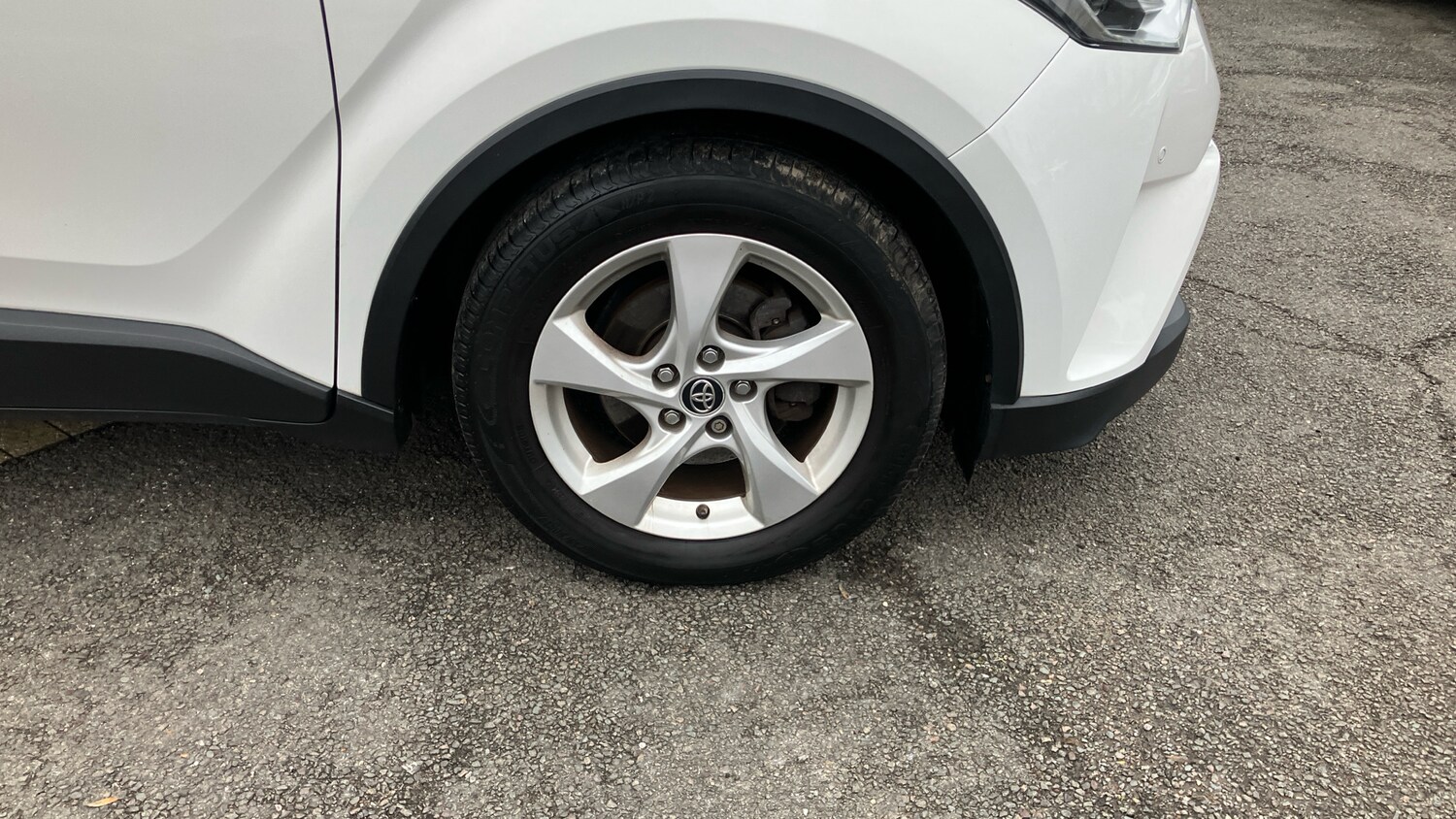 Used Toyota C-HR 2018 for sale - 77901475: Photo 33