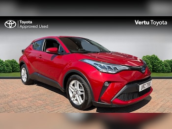 Used Toyota C-HR 2023 for sale - 79165972: Photo