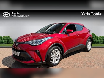 Used Toyota C-HR 2023 for sale - 79165972: Photo