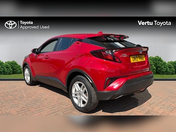 Used Toyota C-HR 2023 for sale - 79165972: Photo