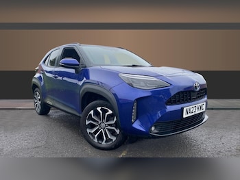 Used Toyota Yaris Cross 2023 for sale - 75641490: Photo
