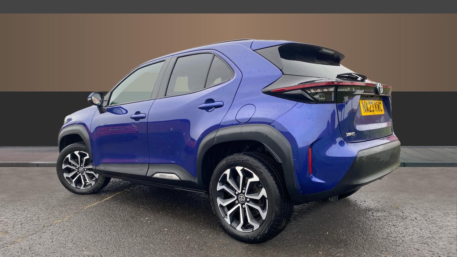 Vehicle 2