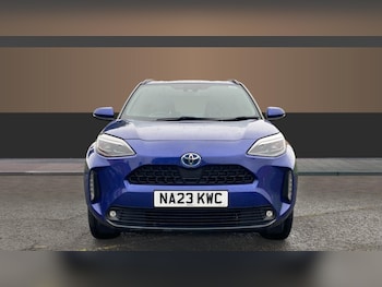 Used Toyota Yaris Cross 2023 for sale - 75641490: Photo