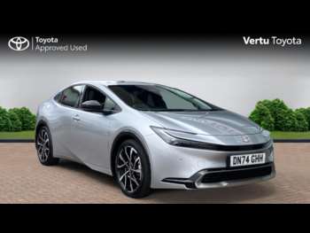 2024 (74) - 2.0 PHEV Excel 5dr CVT Hatchback