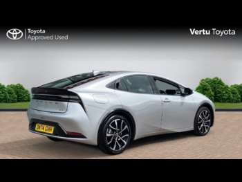 Used Toyota Prius 2024 for sale - 74803292: Photo