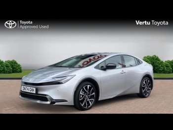 Used Toyota Prius 2024 for sale - 74803292: Photo