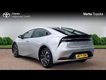 Used Toyota Prius 2024 for sale - 74803292: Photo